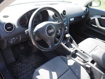Audi A3 1.6 KLIMA - 9