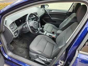 VW Golf 7 Facelift 1.4TSi 110kW, ACC,VIRTUAL, LED - 9