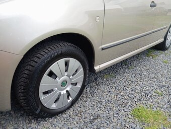 Škoda Fabia, 1.2 benzín, 107 TKM - 9
