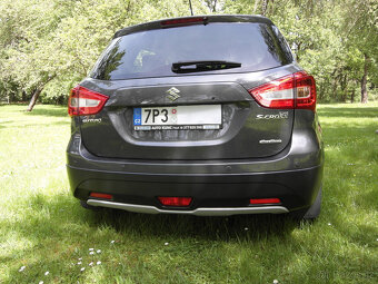 Suzuki S cross 1,4 boosterjet allgrip elegance r.v.2017 - 9