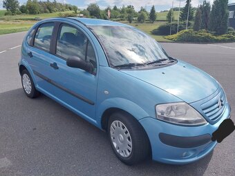Citroën C3 1.4hdi 50kw. 2004. Bez Koroze. Nové Stk - 9