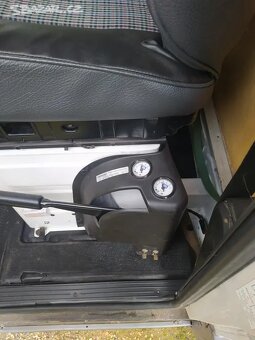 Fiat Ducato karavan obytné auto - 9