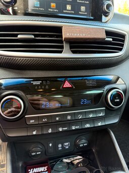 Hyundai Tuscon 1.6 Diesel 85kW - 9