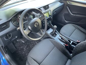 skoda octavia 1.4tsi+cng 81kw 2018 84000km - 9