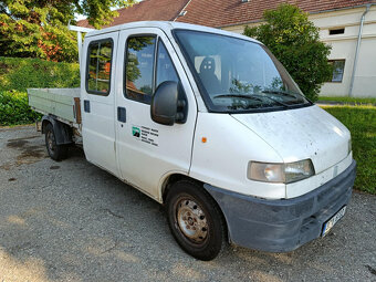Fiat Ducato 2,5 - 9