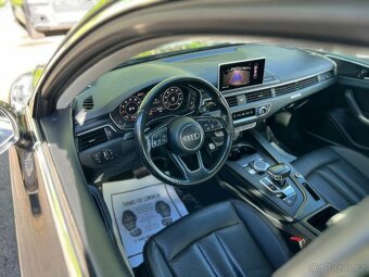 2017 Audi A4 2.0T quattro Premium Plus AWD 2.0 - 9