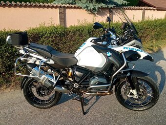 BMW R 1200 GS ADVENTURE - 9