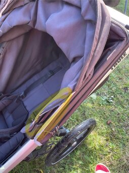 thule urban glide 2 double+organizer double - 9
