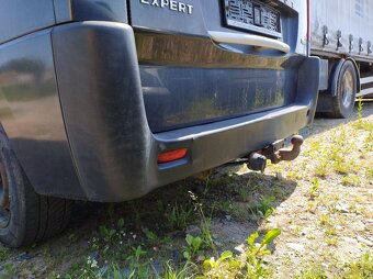 PEUGEOT EXPERT TEPEE 2,0HDI 88kW 120PS 2007 JEZDI - 9