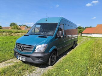 Prodám Mercedes Sprinter - 9