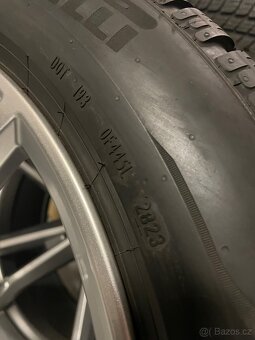 Orig zimni bmw 7 I7 G70 X3 G45 style 903 245/50/19 - 99% - 9