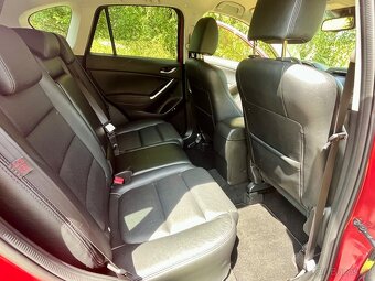 Mazda CX5 2,0 benzín 118kw, 4x4 - 9