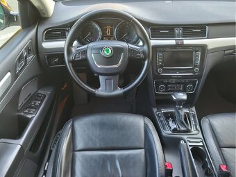 Škoda Superb II 2.0TDi 125kw,DSG,2012,Elegance+,Tažné - 9
