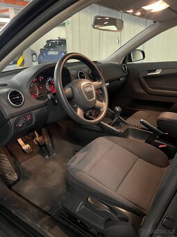 Audi a3 8p 1.9tdi 2007 ROZVODY - 9
