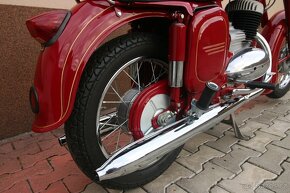 Jawa 250 typ 559/05 Automatic 1967 - 9