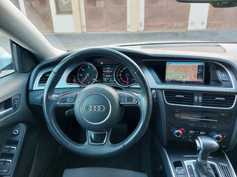 Audi A5 2.0 TDi 130kw Quattro SPORTBACK - 9