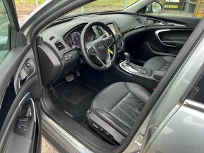 Opel Insignia 2.0 CDTi 143kW 4X4 TOURER - 9