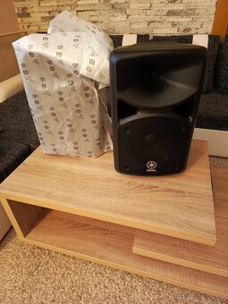 Yamaha Stagepas 400 BT(PA Systém,Reproboxy)Novy - 9