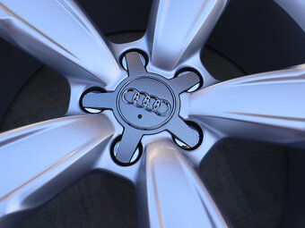 18" 5x112 ALU KOLA AUDI A4 ALLROAD QUATTRO – ZIMNÍ - 9
