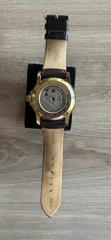 Hodinky Calvaneo 1583 Evidence Gold Automatic - 9
