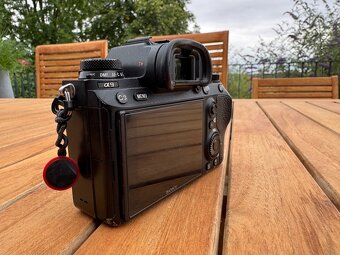 Sony A9 (ILCE-9) – česká distribuce, 8451 expozic - 9