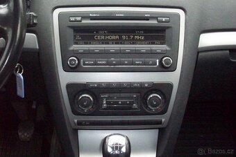 Prodám škoda octávia combi facelift 1.6 tdi 77kw - 9