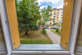 Pronájem byt 1+kk, 26㎡ - 9