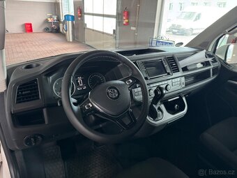 Volkswagen T6 Multivan 2.0TDI 110kw DSG LEDXENON - 9