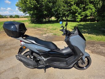 Yamaha Nmax 125, rok 2023, 3720km, TOP STAV - 9