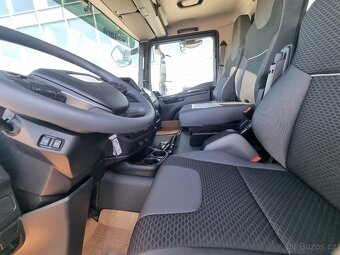 MAN TGM 18.290 4x2 BL RUKA HIAB 138 + NOSIČ KONTEJNERU 10T - 9