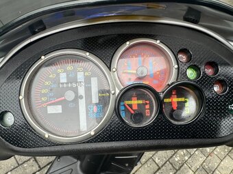 Piaggio NRG Mc3 pure jet injection - 50cc - 9