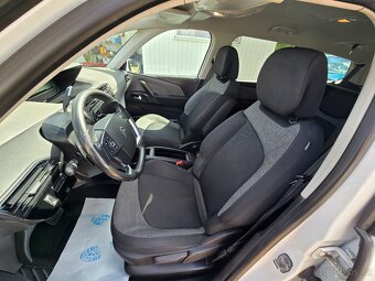 Citroen Grand C4 SpaceTourer 1,2i automat 7míst - 9