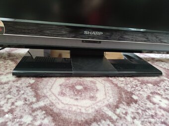 Sharp Aquos LC37D65E (94 cm) + ovladač zdarma - 9