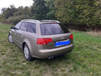 Audi A4 - 9