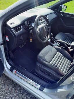 Škoda Octavia III Combi RS 2.0TDI 135 kW r.v.2016 DSG - 9