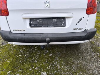 Peugeot 207 SW 1,4i 16v VTI 95 Urban Move - 9