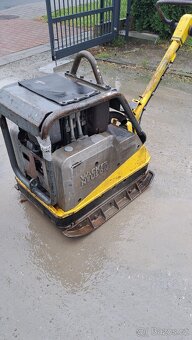 Vibracni deska Wacker Neuson DPU 6555, 2014r.v. 481kg, Hatz - 9