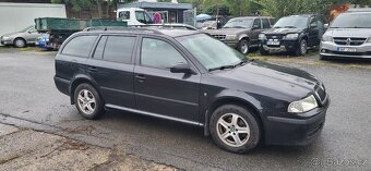 Škoda Octavia combi 2.0 mpi 85kw+LPG ELEGANCE CZ-TOP - 9