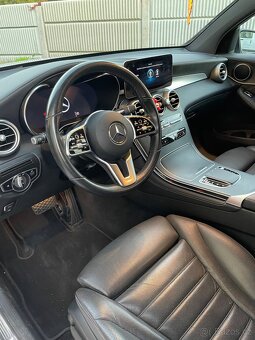 Mercedes GLC coupe 220 D 4MATIC odpočet DPH - 9