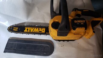 Aku řetězová pila DeWalt DCM565 - 9