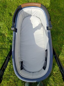 Sportovní kočárek Britax Römer Smile III i s hlublboku korbu - 9
