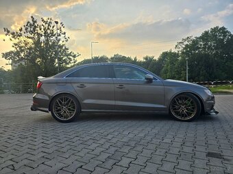 Audi A3 8V 2.0TFSI Quattro 2015 - 9