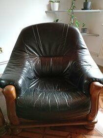 Obývací nábytek a sedačka - 9