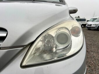 MB B 170 85 kW Servis,Stav,ALU,Klima,Výhřevy - 9