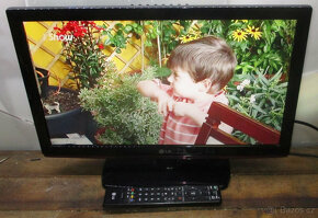 LCD televize 55cm LG, 22 palců, nemá DVBT2 - 9