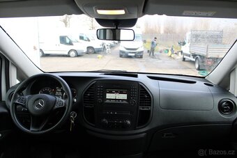 Mercedes-Benz Vito 2.2 116CDI 5Míst Automat+klima 205tkm - 9