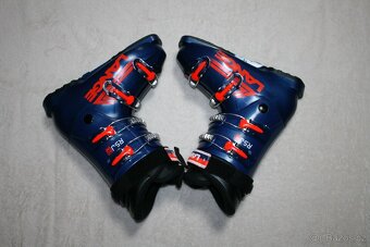 lyže Fischer CURV  RC 4  Pro 160 cm - 9