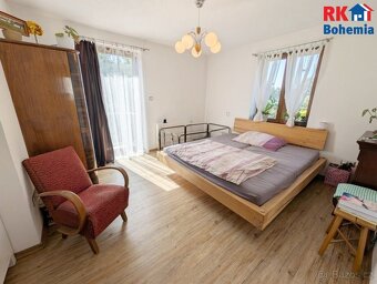 Prodej rodinného domu, Benátky nad Jizerou, ul. Podolecká - 9