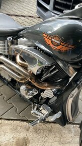 Harley-Davidson FLSTC - 9