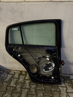 Dveře VW Touareg 1 Phaeton Polo Golf plus 5 6 - 9